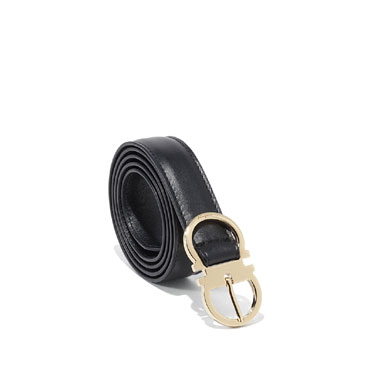 Ferragamo Double Gancio Sized Belt 23B360 648258