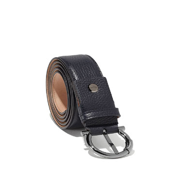 Ferragamo Gancio Buckle Belt 679291 650828