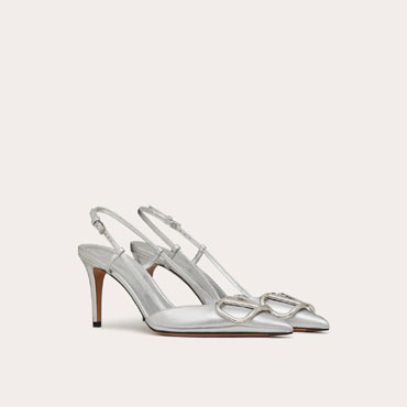 Valentino Vlogo Signature Slingback Pump 3W0S0R01YJS S13