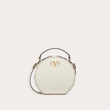 Valentino Vlogo Signature Calfskin Mini Bag 4W0P0AC2MIM098