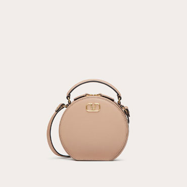 Valentino Vlogo Signature Calfskin Mini Bag 4W0P0AC2MIMGF9