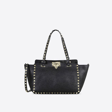 Valentino Garavani Rockstud small tote LW2B0037VSF 0NO