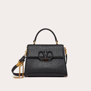 Valentino Garavani Small Vsling Grainy Calfskin bag ZW2B0F53KGWR82