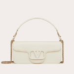 Valentino Garavani Loco Calfskin Shoulder Bag 3W0B0K30IYS098