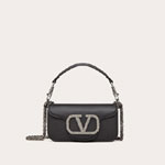 Valentino Garavani Loco Small Shoulder Bag With Jewel Logo 3W2B0K53CWR249