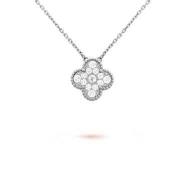 Van Cleef Arpels Vintage Alhambra pendant VCARA46100