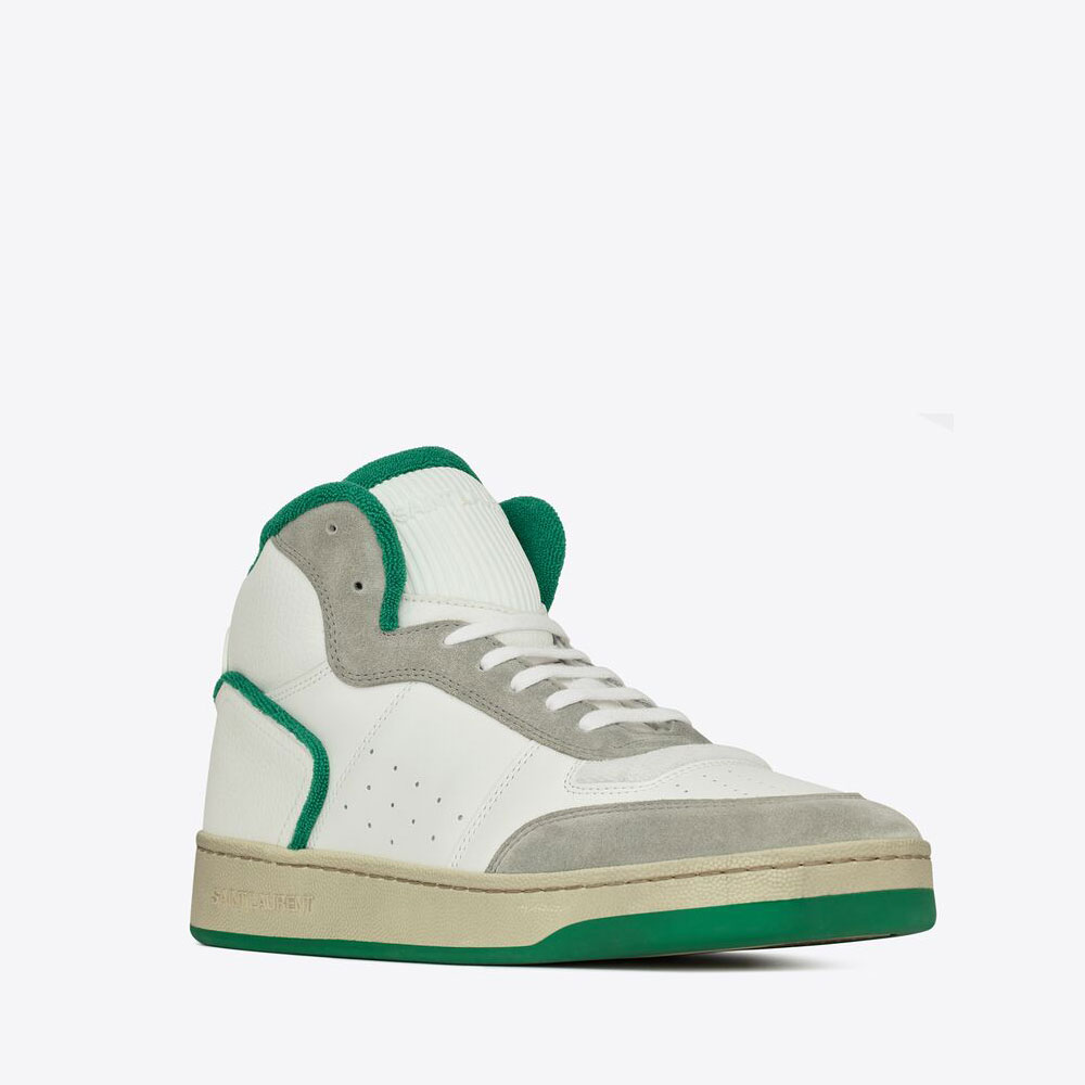 YSL SL80 Sneakers 711250 AAB3D 8513: Image 1