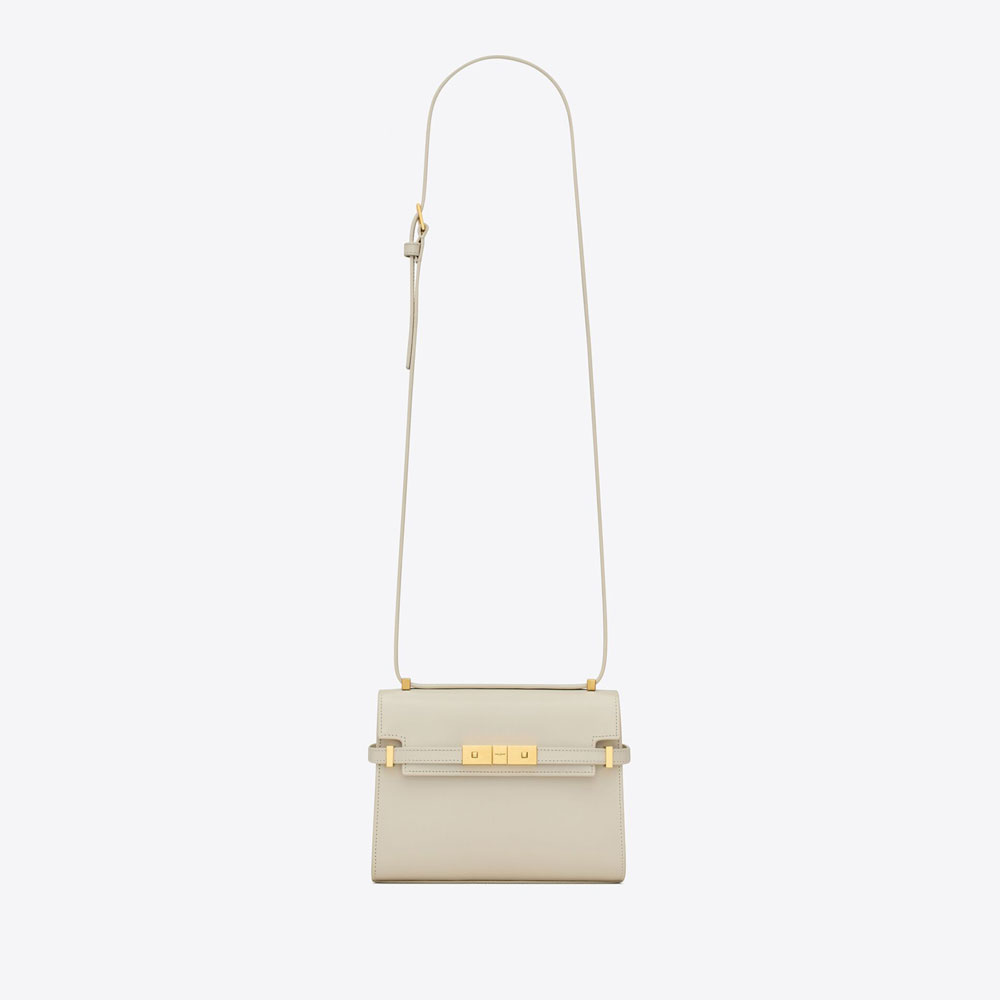 YSL Manhattan Mini Crossbody Bag 727766 0SX0W 9207: Image 1