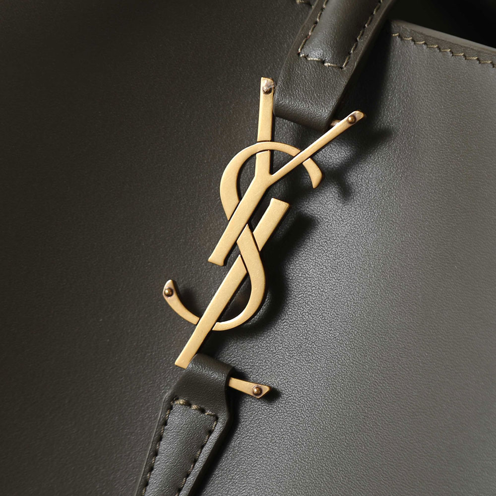 YSL Le 37 In Shiny Leather 742828 2R20W 1997: Image 4