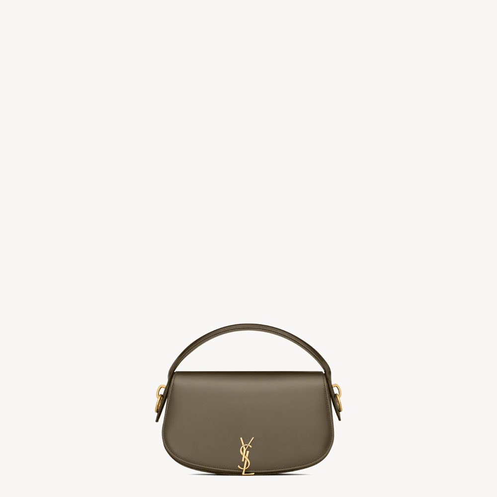 YSL Voltaire In Box Saint Laurent In Green 787671 0SX0W 3237: Image 2