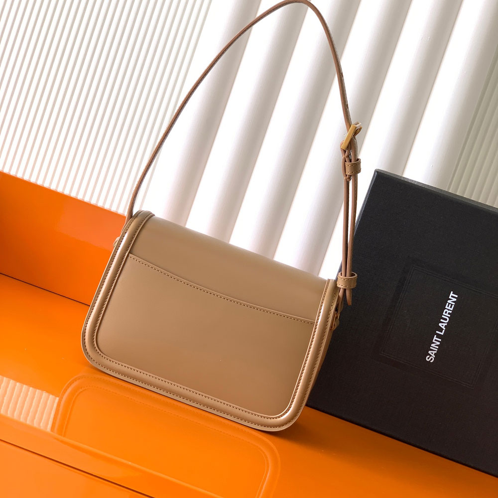 YSL Solferino Mini In Box Saint Laurent in Brown 843524 0SX0W 2637: Image 3