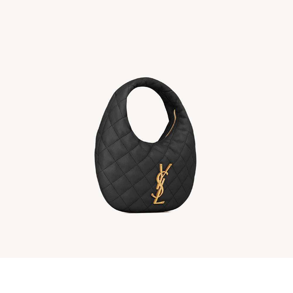 YSL Icarino baby icare quilted nappa bag 851689 AAANG 1000: Image 2