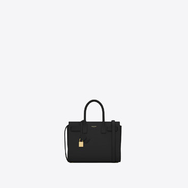 YSL Classic Sac De Jour Baby In Smooth Leather 421859 BOO0J 1000