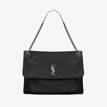 YSL Niki Oversized In Grained Lambskin 755857 AACIA 1000