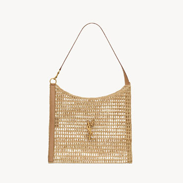 YSL Oxalis In Raffia 773984 GAAEB 9718