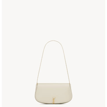 YSL Mini Voltaire In Box Saint Laurent in White 779642 0SX0W 9207