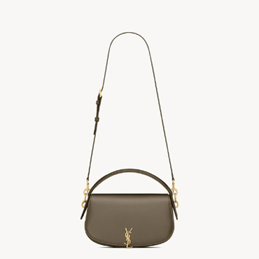 YSL Voltaire In Box Saint Laurent In Green 787671 0SX0W 3237