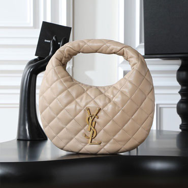 YSL ICARINO in quilted nappa 851689 AAANG 2721