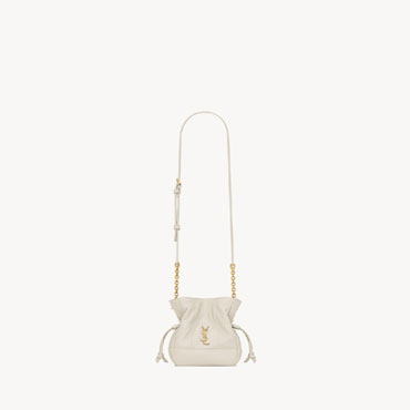 YSL Jamie Mini Shoulder Pouch In Lambskin 859174 AAB32 9207