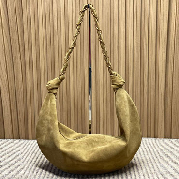 YSL Amalia Hobo In Suede 862210 1U80W 1632