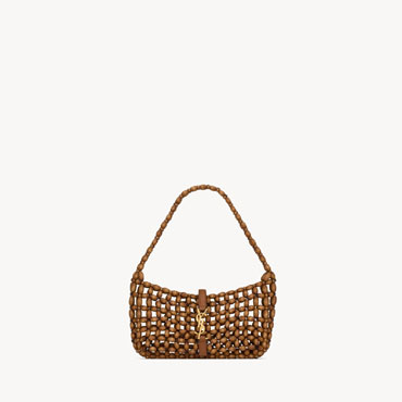 YSL Le 5 A 7 In Wood Beads 862997 KAAAZ 9384