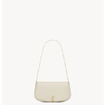 YSL Mini Voltaire In Box Saint Laurent in White 779642 0SX0W 9207