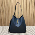 YSL Le 5 A 7 Supple Large In Grained Leather 850545 AADN9 1000