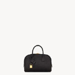 YSL Small Sac De Jour Boston In Grained Leather In Black 851694 AAFU5 1000 YSL Small Sac De Jour Boston In Grained Leather In Black 851694 AAFU5 1000