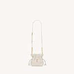 YSL Jamie Mini Shoulder Pouch In Lambskin 859174 AAB32 9207