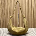 YSL Amalia Hobo In Suede 862210 1U80W 1632