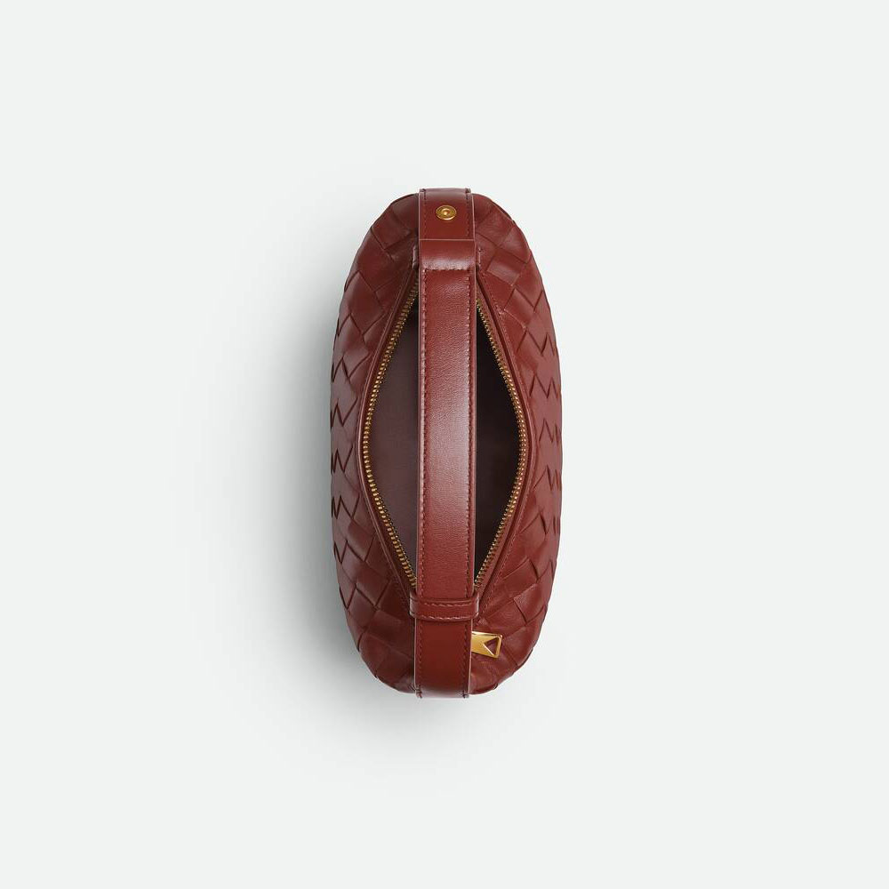 Bottega Veneta Wallace in Sapele 754443 V3IV1 2504: Image 2