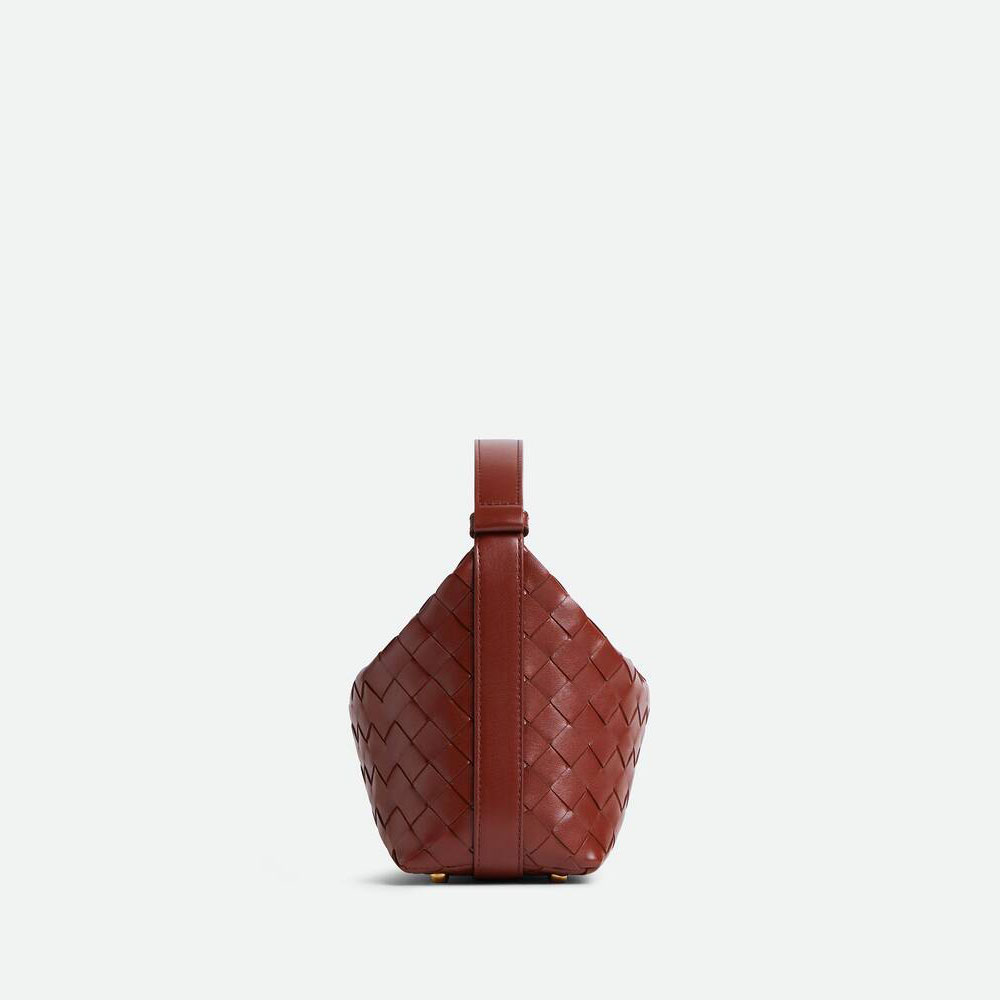 Bottega Veneta Wallace in Sapele 754443 V3IV1 2504: Image 3
