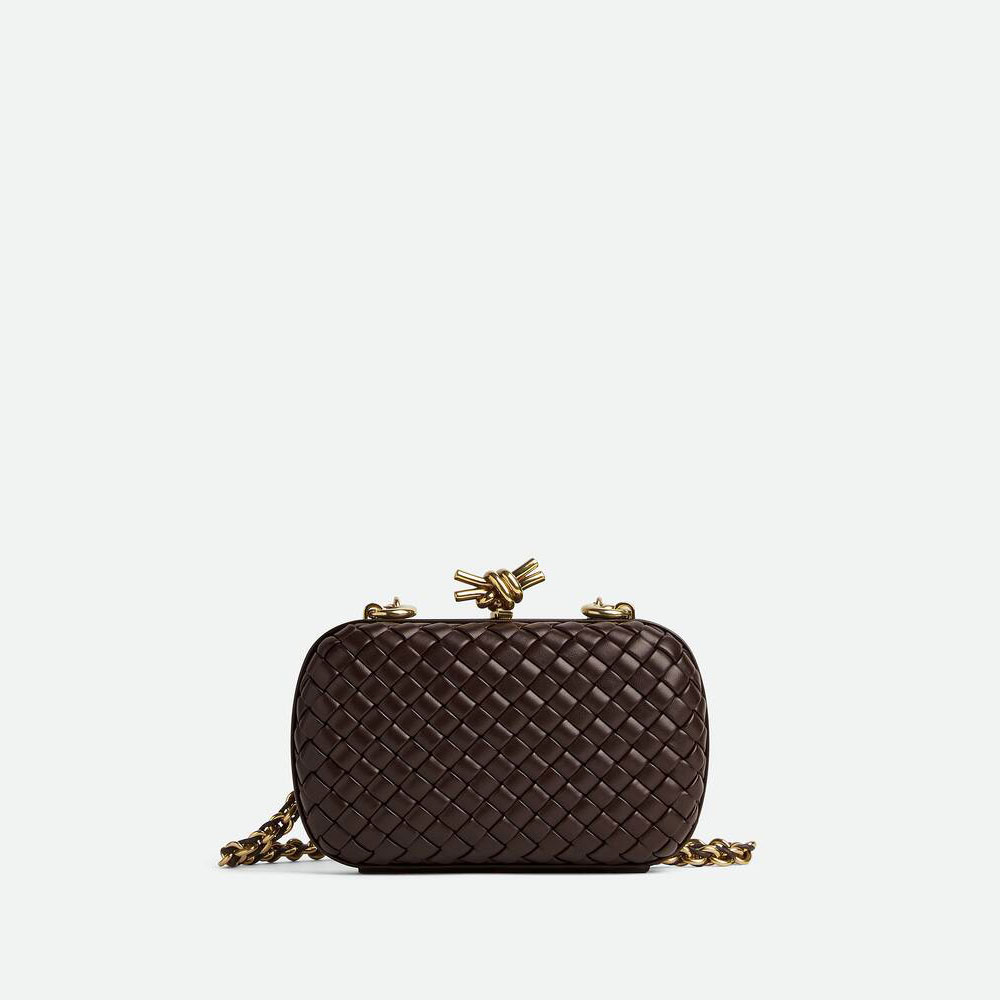Bottega Veneta Knot Chain in Fondant 776662 V01D1 2190: Image 1