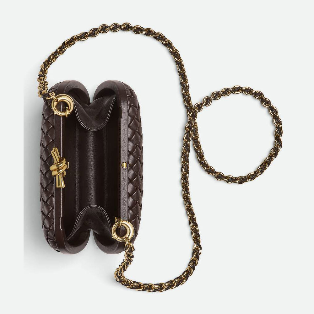Bottega Veneta Knot Chain in Fondant 776662 V01D1 2190: Image 2
