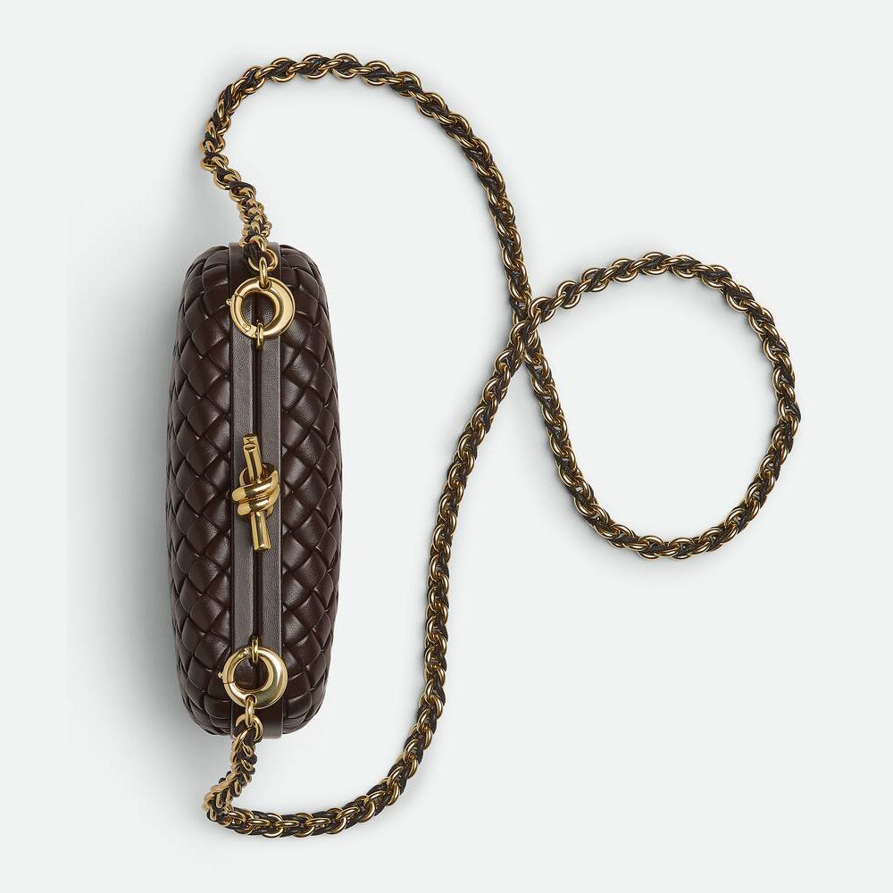 Bottega Veneta Knot Chain in Fondant 776662 V01D1 2190: Image 4