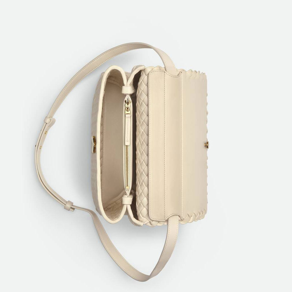 Bottega Veneta Patti Shoulder Bag in String 776783 V3RG1 9277: Image 2