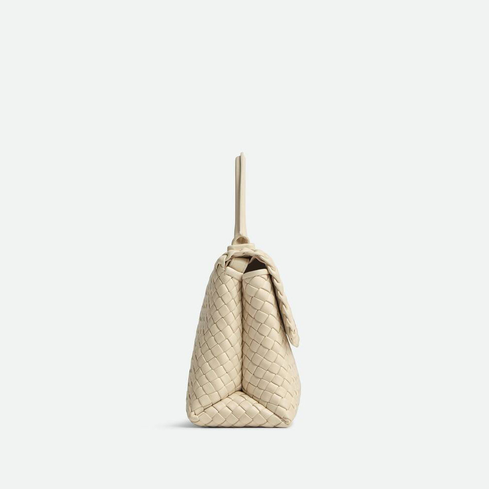Bottega Veneta Patti Shoulder Bag in String 776783 V3RG1 9277: Image 3