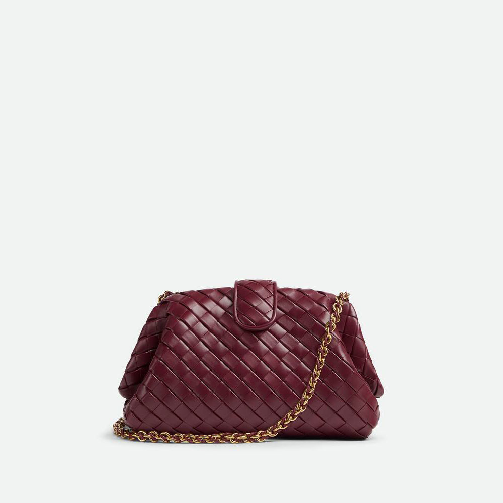 Bottega Veneta Lauren Bag 1980 in Barolo 785807 V40Z1 2250: Image 1