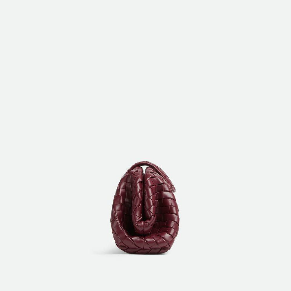 Bottega Veneta Lauren Bag 1980 in Barolo 785807 V40Z1 2250: Image 3