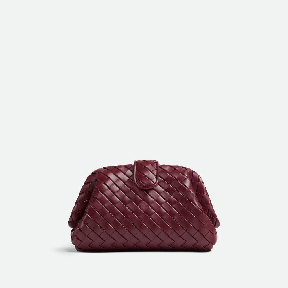 Bottega Veneta Lauren Bag 1980 in Barolo 785807 V40Z1 2250: Image 4