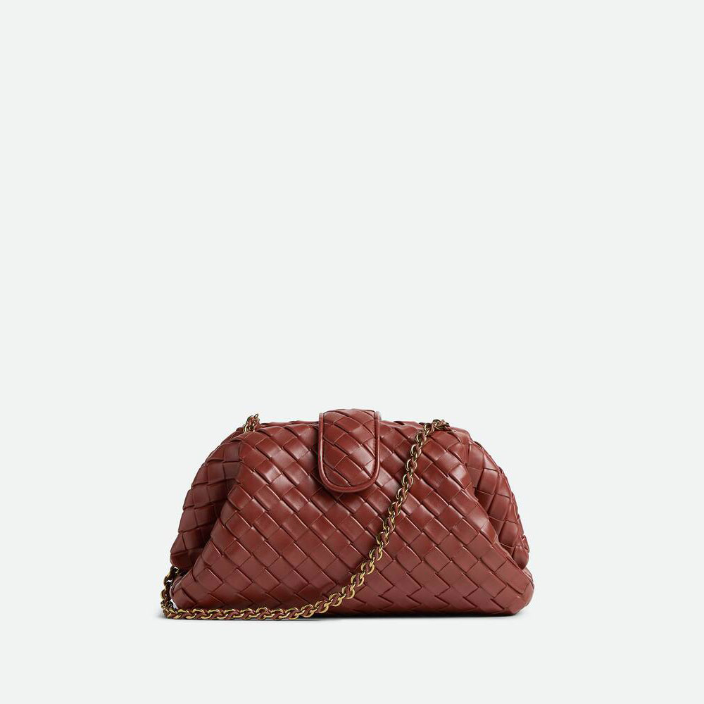 Bottega Veneta Lauren Bag 1980 in Sapele 785807 V40Z1 2506: Image 1