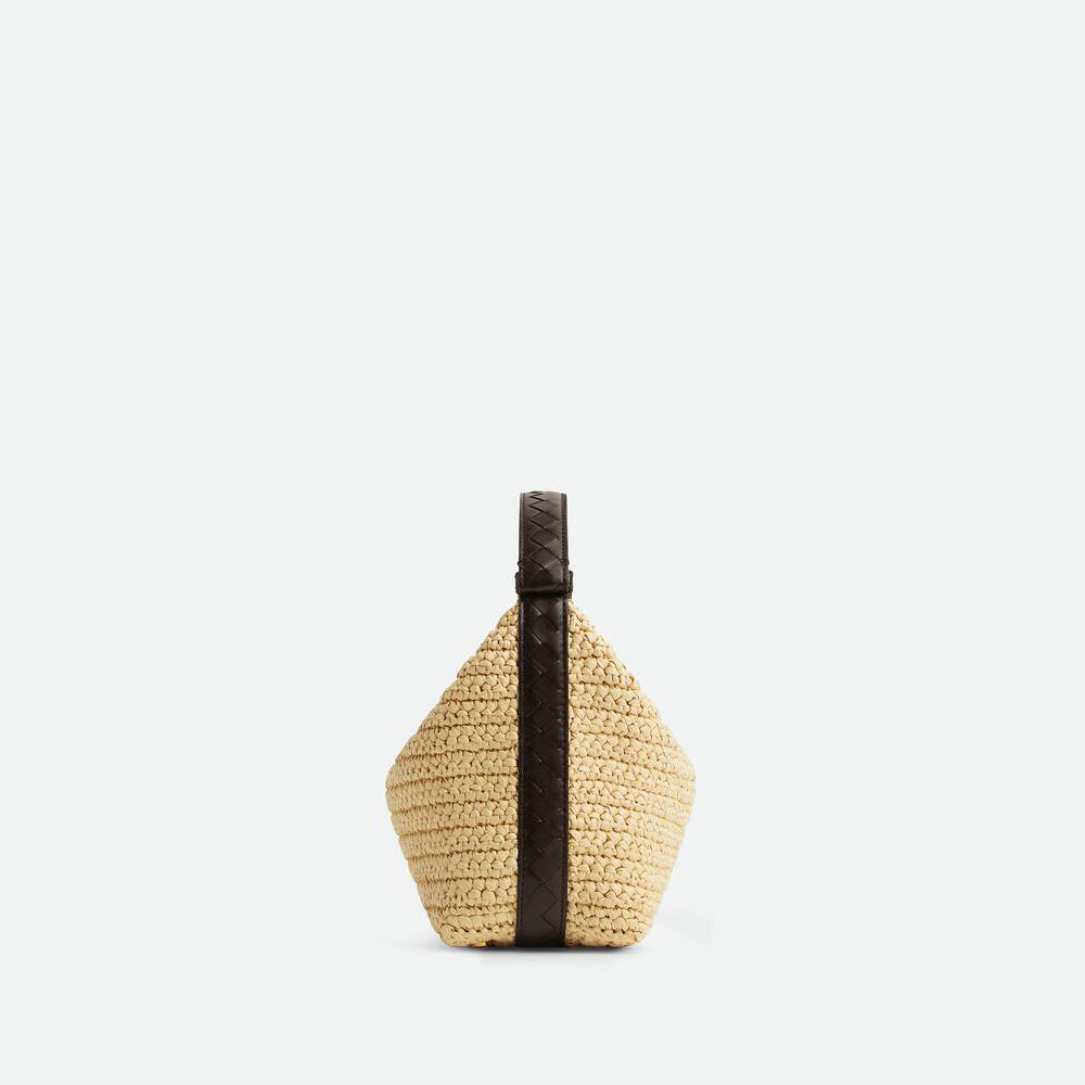 Bottega Veneta Wallace in Natural 786975 V2P05 9820: Image 3