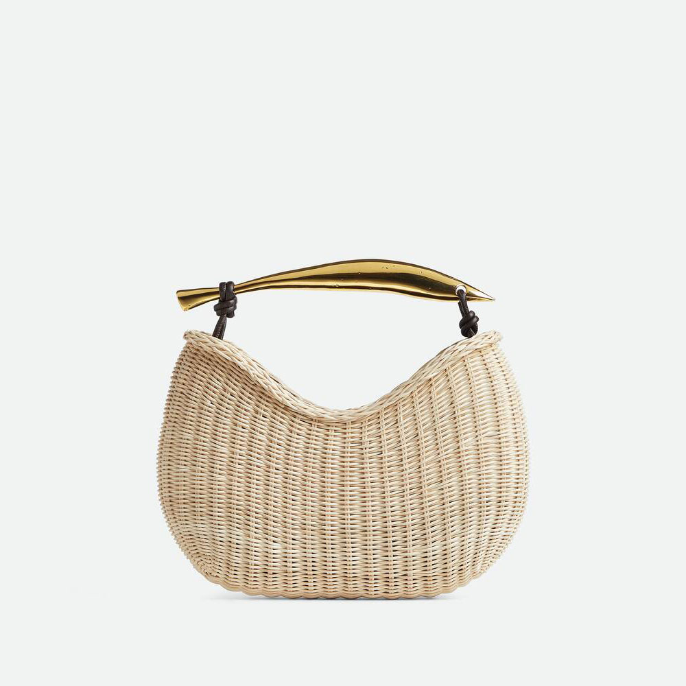 Bottega Veneta Sardine in Natural 795404 V4H41 9813: Image 1