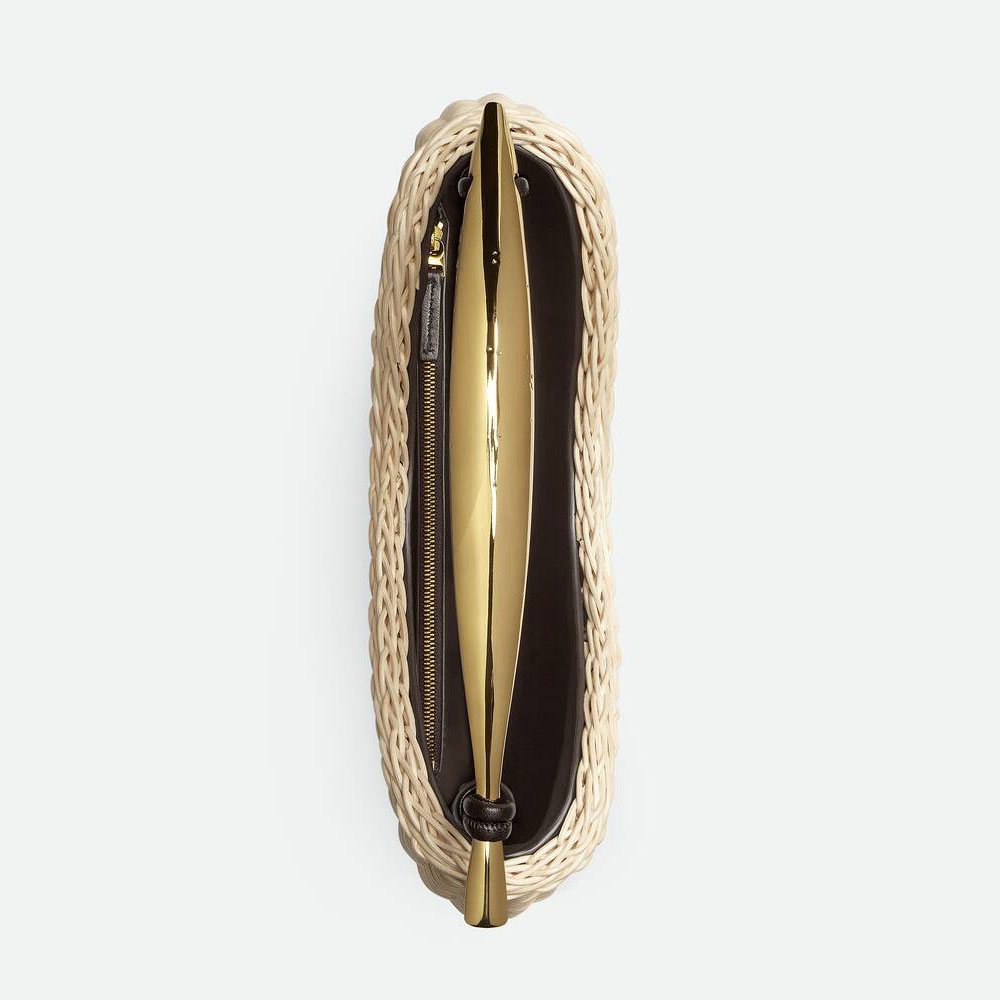 Bottega Veneta Sardine in Natural 795404 V4H41 9813: Image 2