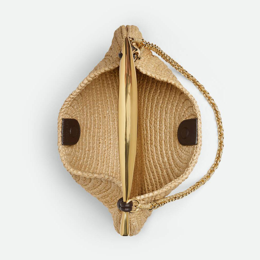 Bottega Veneta Sardine Chain in Natural 796426 V2P08 9863: Image 2