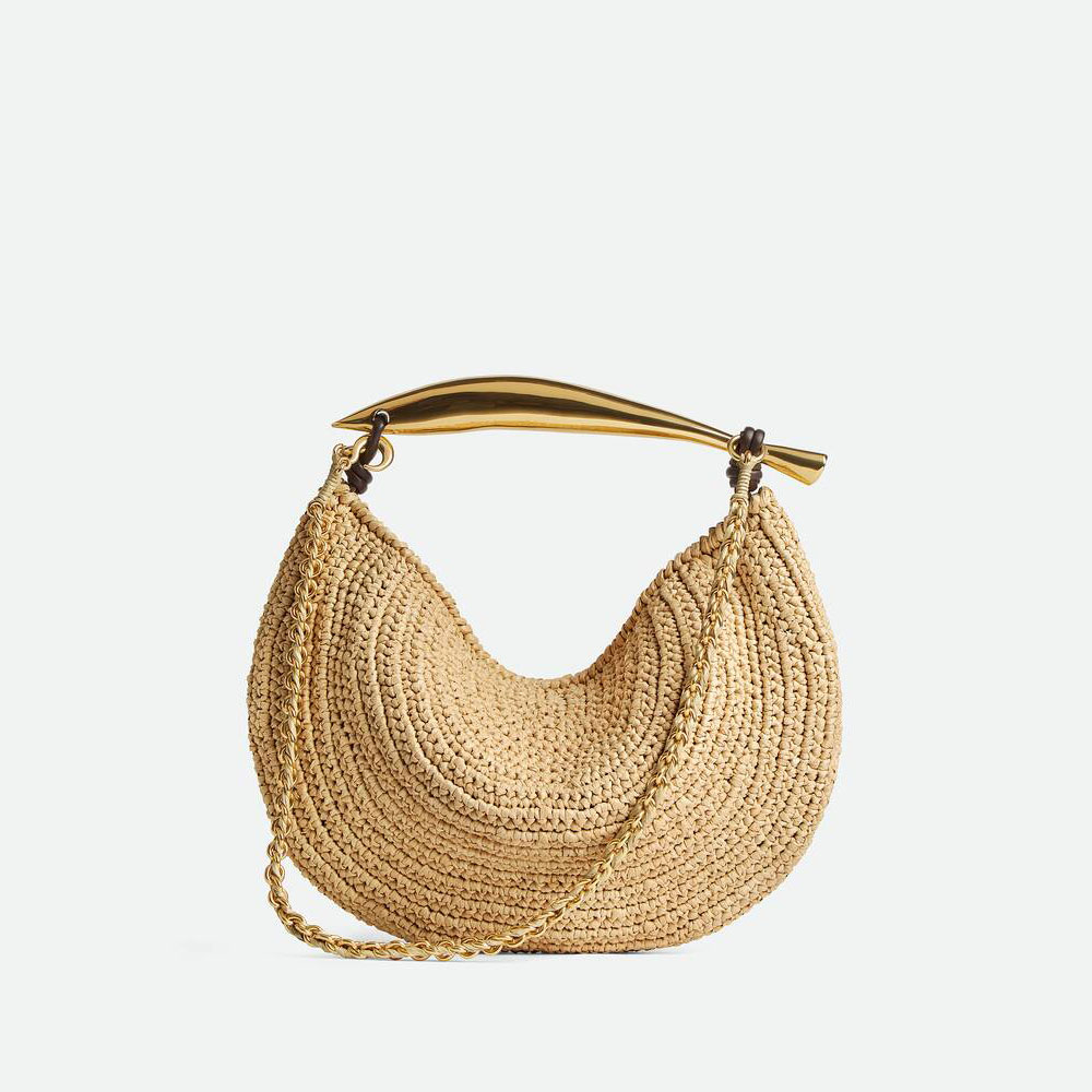 Bottega Veneta Sardine Chain in Natural 796426 V2P08 9863: Image 4