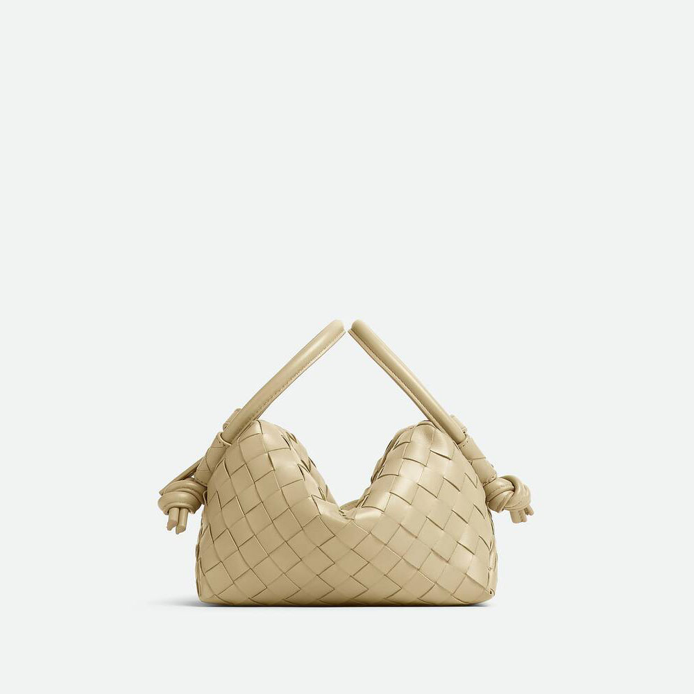 Bottega Veneta Top Handle Loop in Ecru 796615 V2HL1 9309: Image 1
