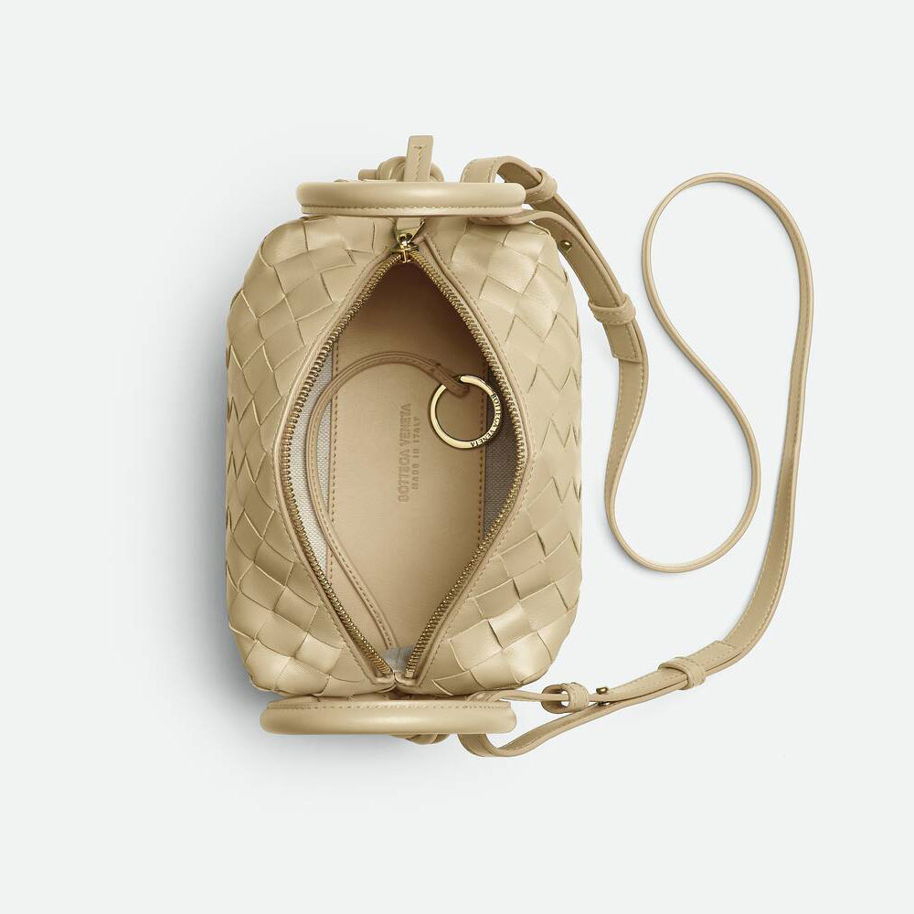 Bottega Veneta Top Handle Loop in Ecru 796615 V2HL1 9309: Image 2