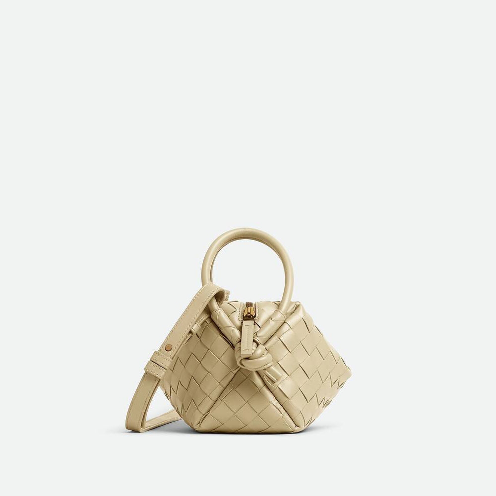 Bottega Veneta Top Handle Loop in Ecru 796615 V2HL1 9309: Image 3