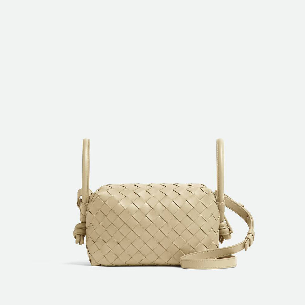 Bottega Veneta Top Handle Loop in Ecru 796615 V2HL1 9309: Image 4